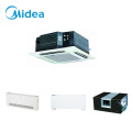 Midea Chilled Water Ceiling Hidden Cassette Type Fan Coil Unit For Water Cooled Chiller